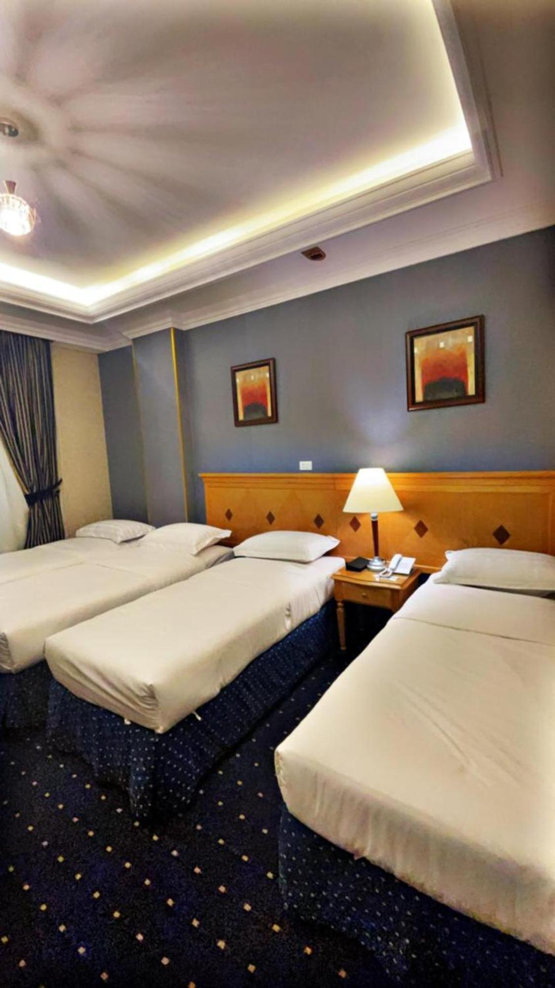 فندق المروج كريم Almorooj Kareem Hotel ジェッダ エクステリア 写真