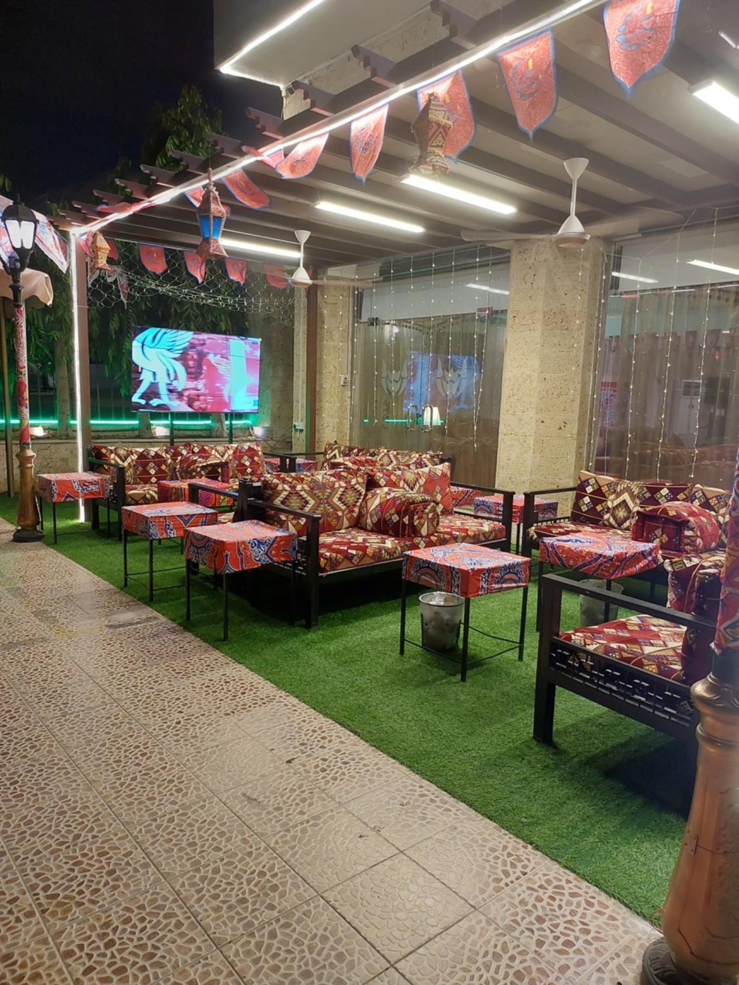 فندق المروج كريم Almorooj Kareem Hotel ジェッダ エクステリア 写真