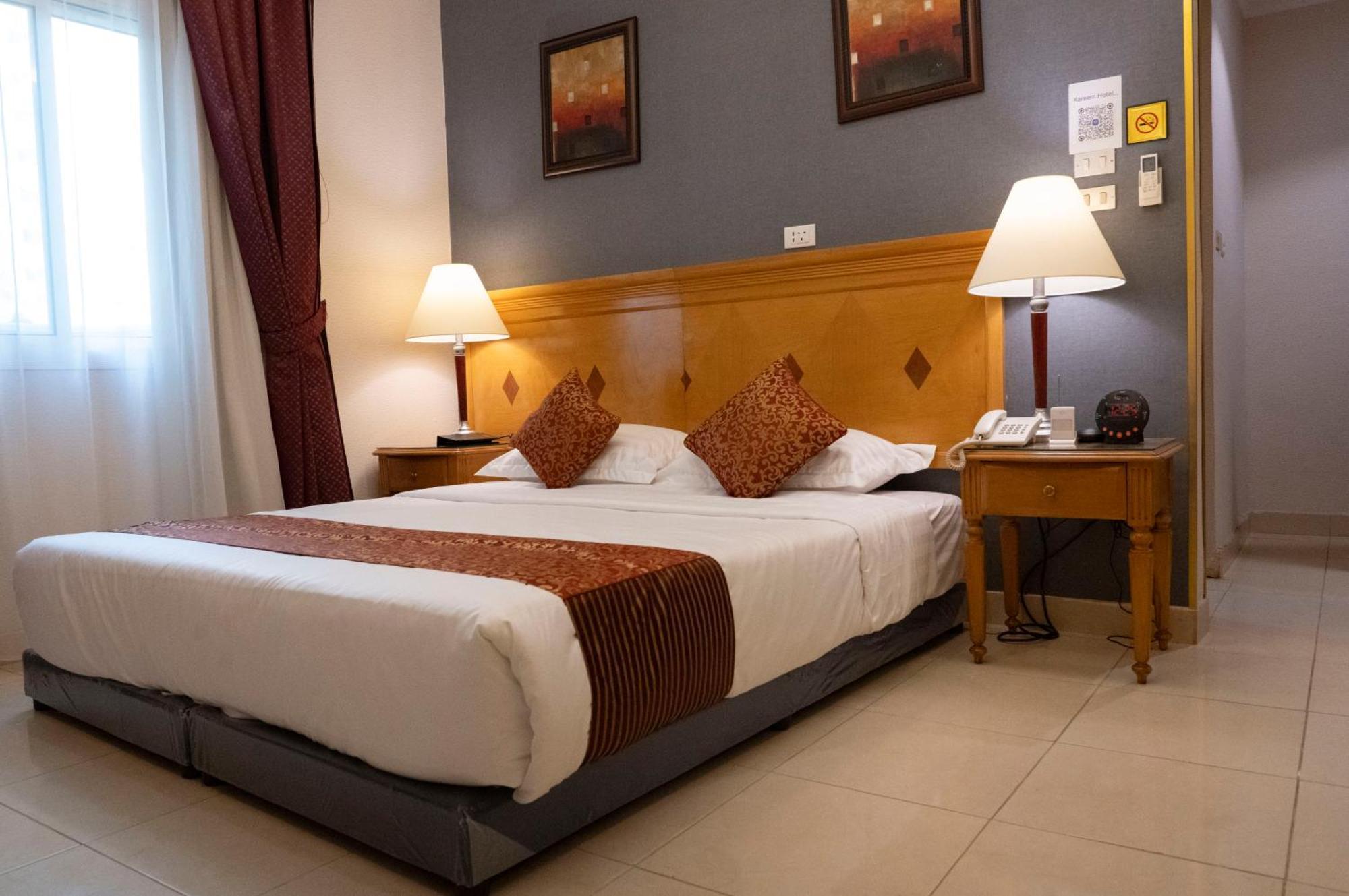 فندق المروج كريم Almorooj Kareem Hotel ジェッダ エクステリア 写真
