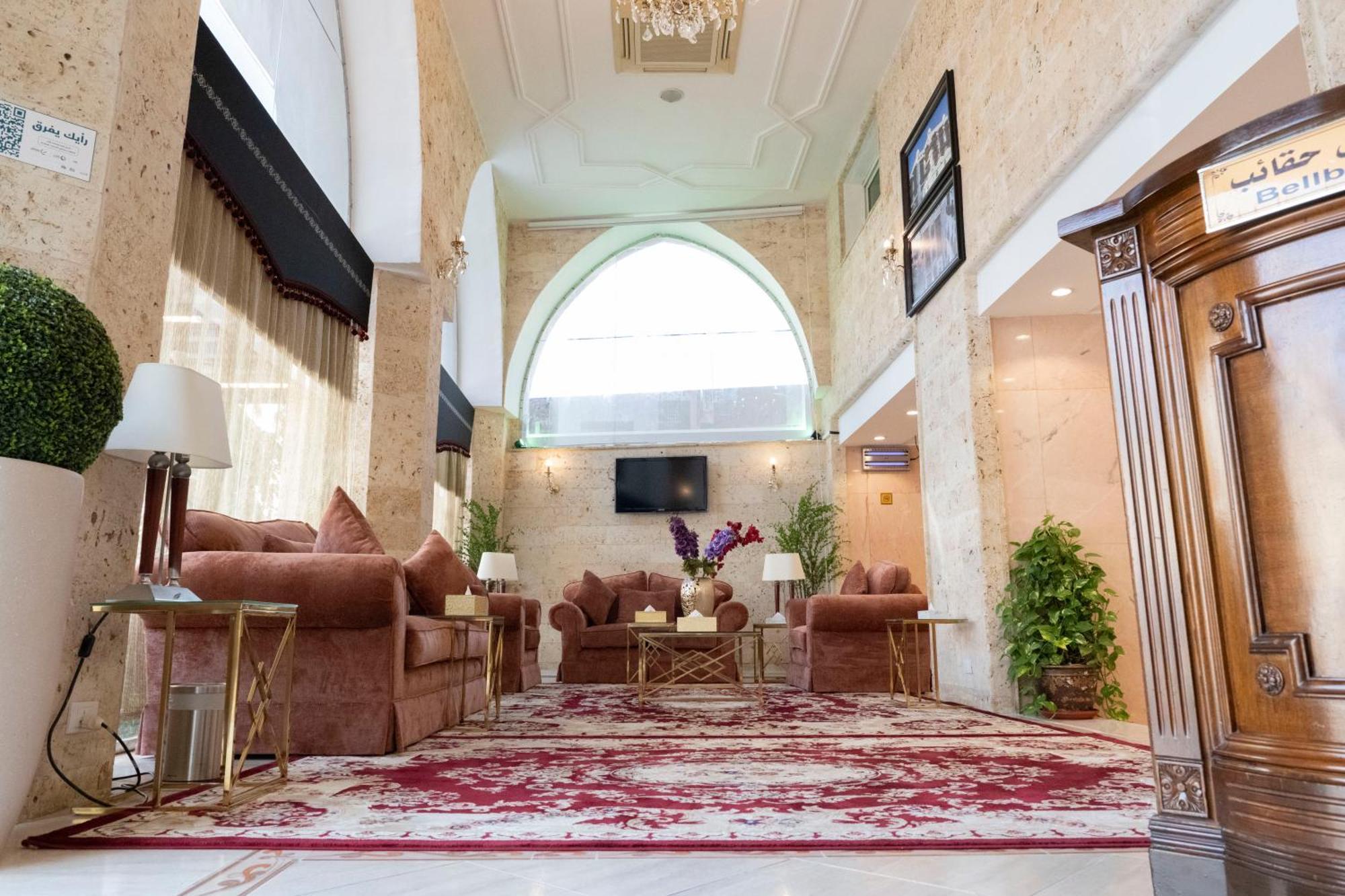 فندق المروج كريم Almorooj Kareem Hotel ジェッダ エクステリア 写真