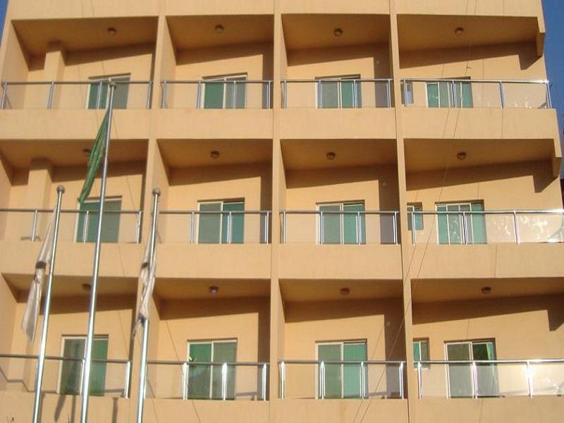 فندق المروج كريم Almorooj Kareem Hotel ジェッダ エクステリア 写真