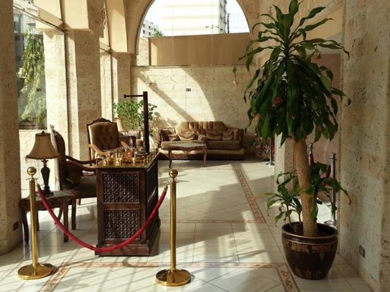 فندق المروج كريم Almorooj Kareem Hotel ジェッダ エクステリア 写真